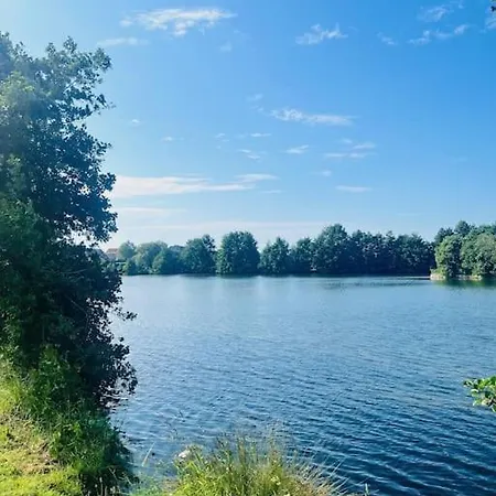 Proche Plage Et Lac Apartment Villers-sur-Mer