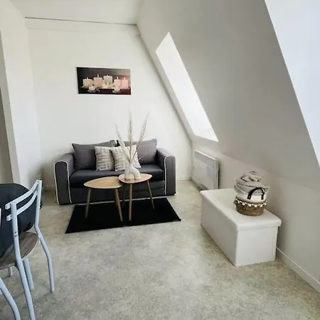 Apartment Proche Plage Et Lac