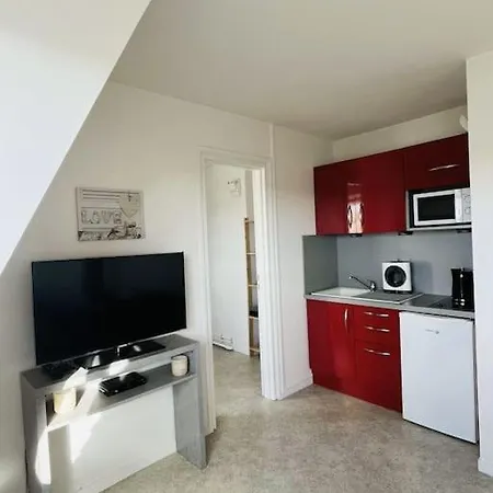 Apartment Proche Plage Et Lac Villers-sur-Mer